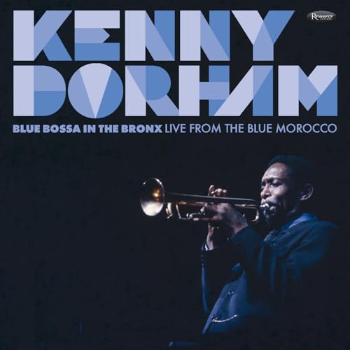 Blue Bossa In The Bronx: Live From The Blue Morocco (CD)