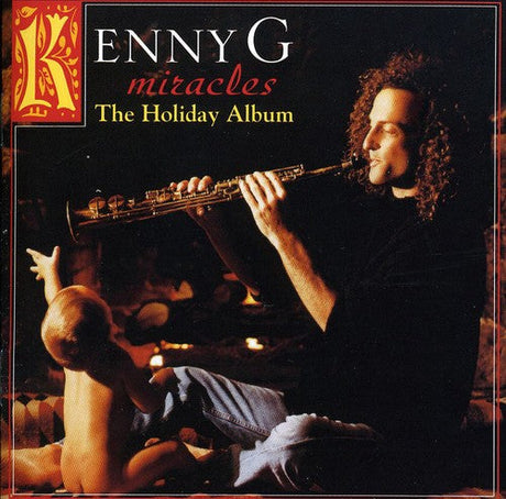 Miracles: The Holiday Album [CD]