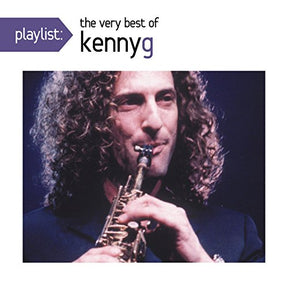 Playlist: The Very Best Of Kenny G (CD)