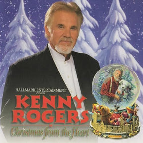 Christmas From The Heart (White Christmas Vinyl) (Limited Edition) (Vinyl)