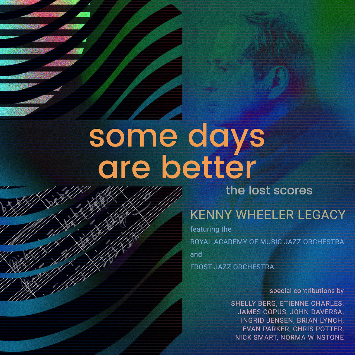 Some Days Are Better: The Lost Scores (Deluxe Edition) (CD)