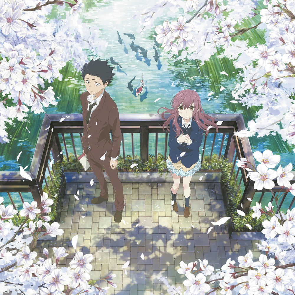 A Silent Voice Original Soundtrack (Vinyl)