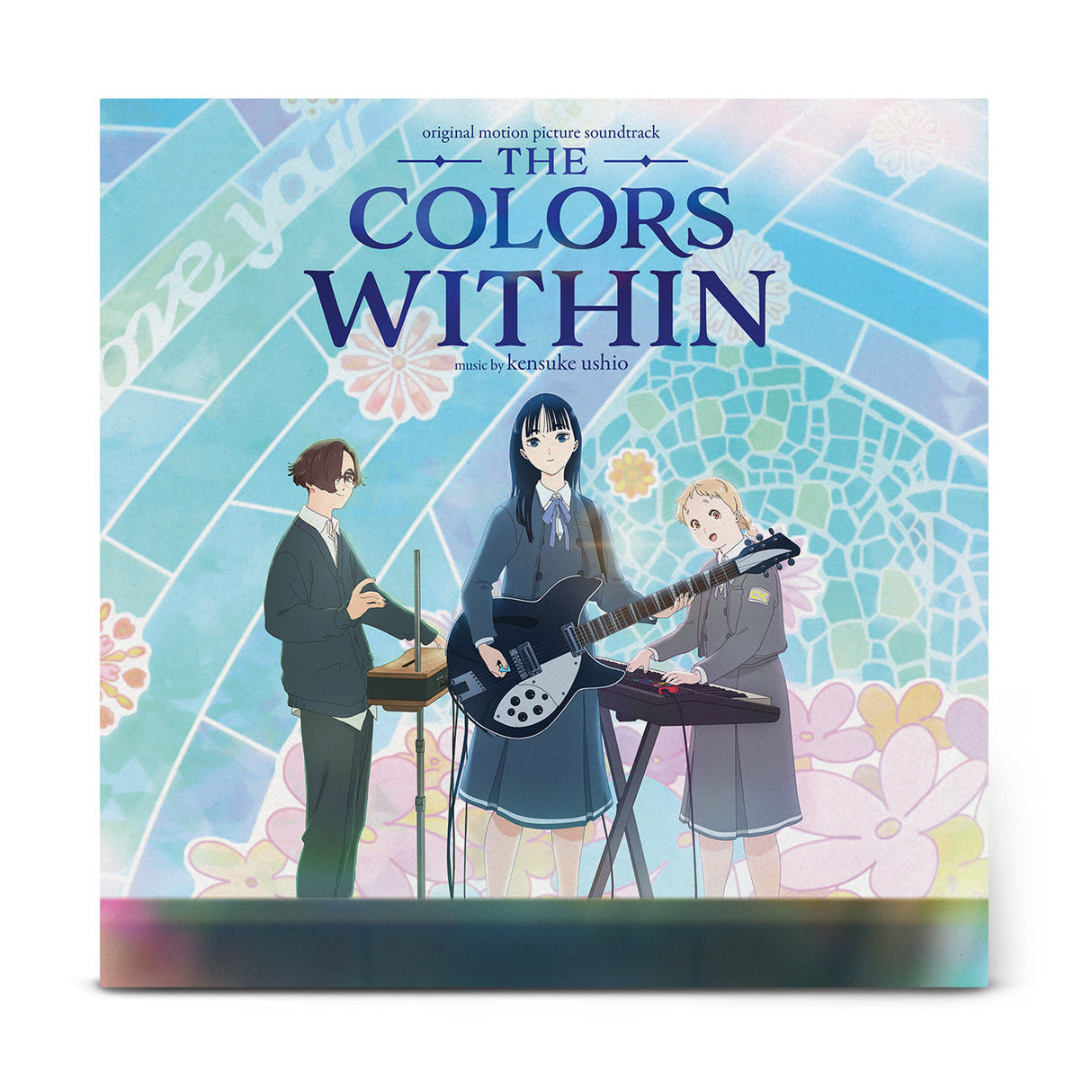 The Colors Within (Original Motion Picture Soundtrack) [Translucent Milky Clear] [Vinyl]
