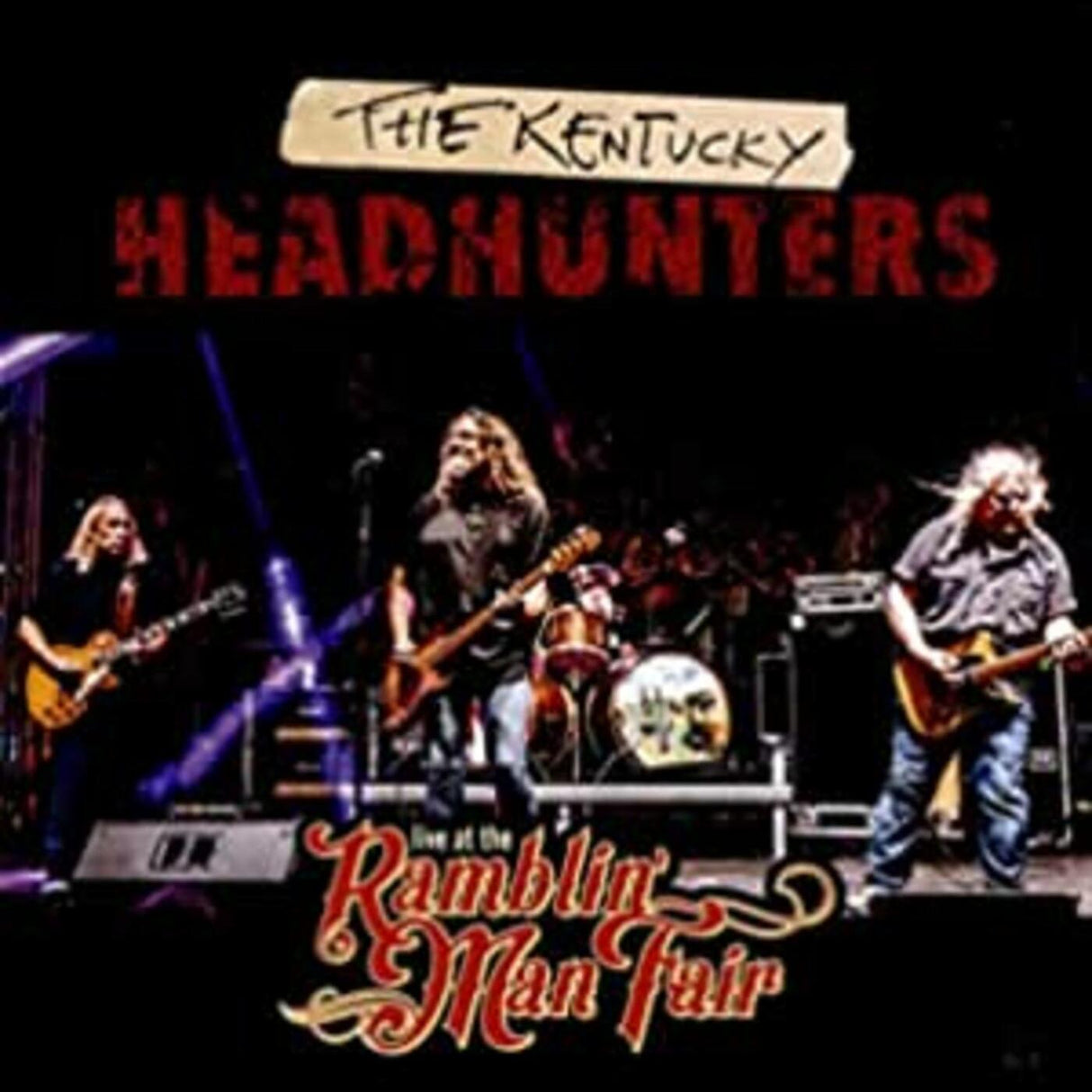 Live At The Ramblin' Man Fair (CD)