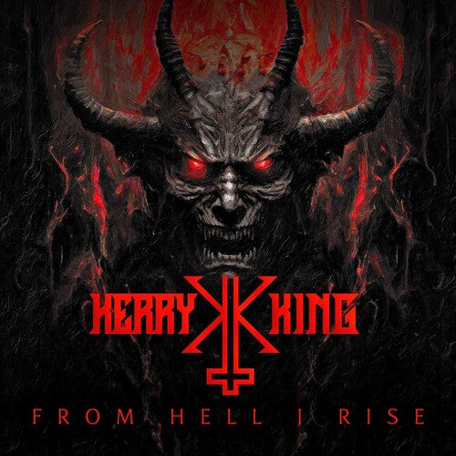 From Hell I Rise (Colored Cassette, Black) (Cassette)