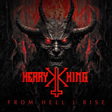 From Hell I Rise (Colored Cassette, Black) (Cassette)