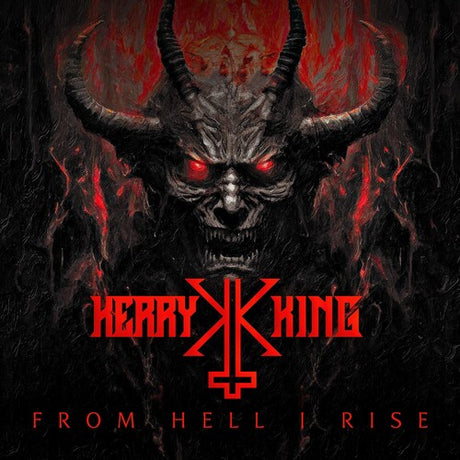 From Hell I Rise (Colored Cassette, Black) (Cassette)