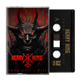 From Hell I Rise (Colored Cassette, Black) (Cassette)