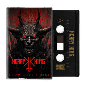 From Hell I Rise (Colored Cassette, Black) (Cassette)