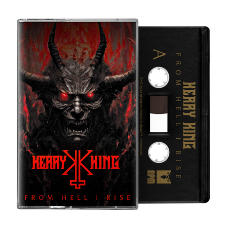 From Hell I Rise (Colored Cassette, Black) (Cassette)