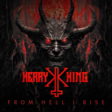 Kerry King From Hell I Rise (Indie Exclusive, Colored Vinyl, Blood Red) [Records & LPs]