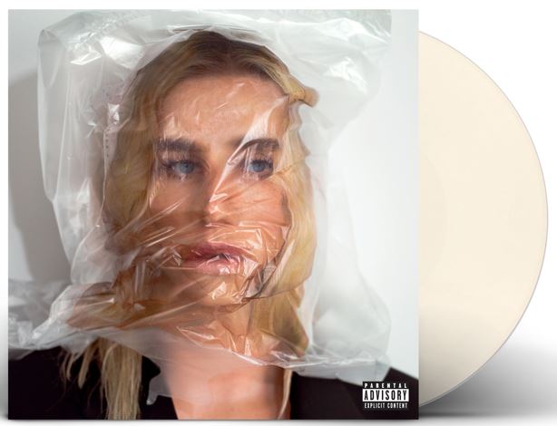 KESHA Gag Order (bone colored vinyl) [Vinyl] - Apocalypse Vinyl