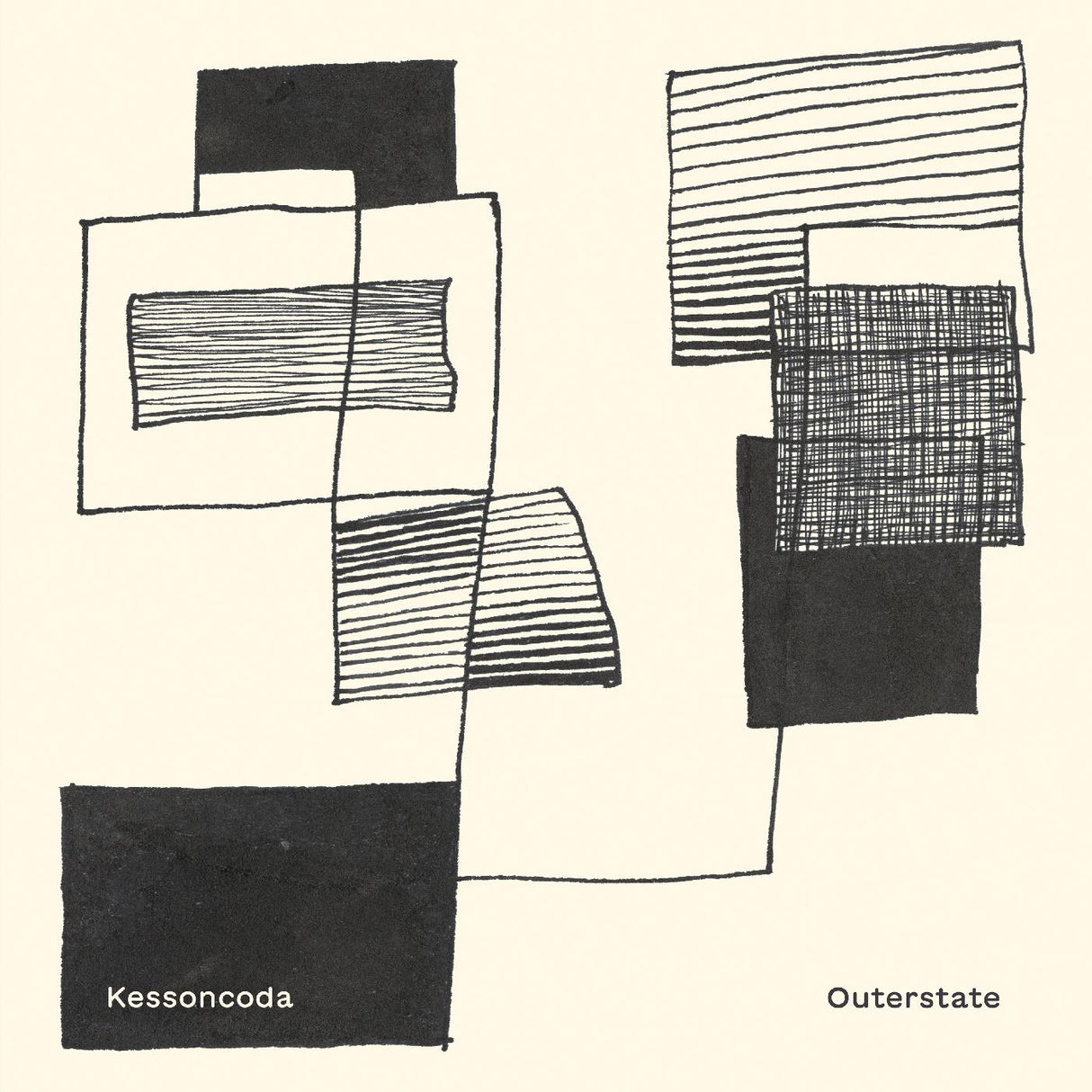 Kessoncoda Outerstate [Discos y LP]