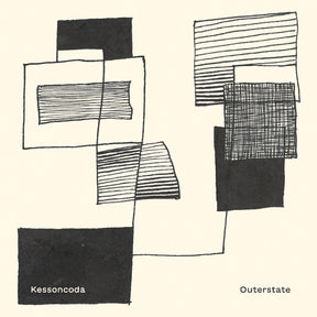 Kessoncoda Outerstate [Vinyl] - Apocalypse Vinyl