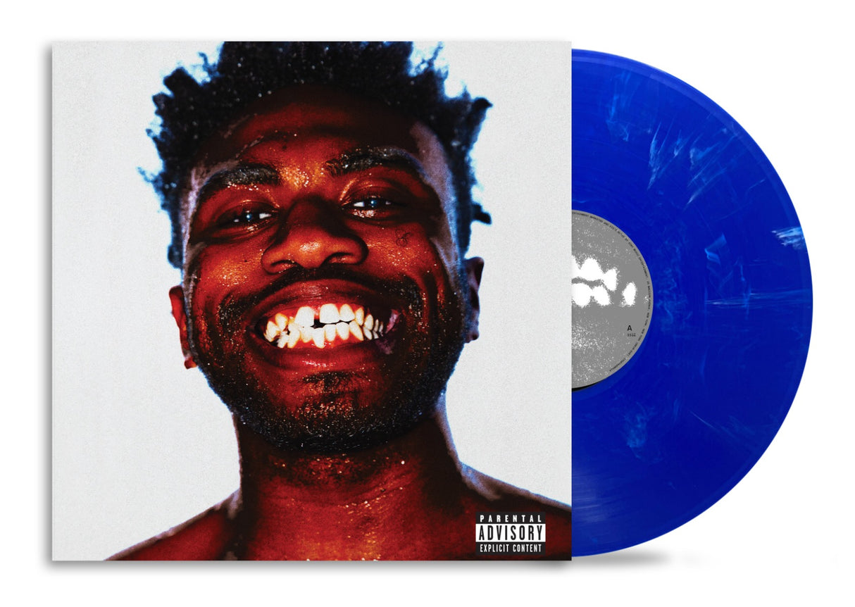 Kevin Abstract Arizona Baby [Explicit Content] (Colored Vinyl, Blue) [Vinyl] - Apocalypse Vinyl