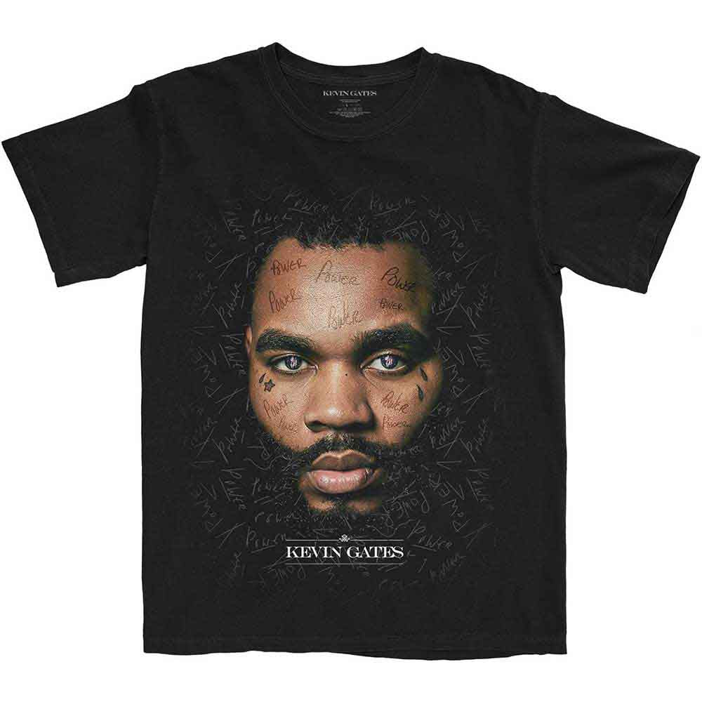 Kevin Gates Jumbo Power [T-Shirt]