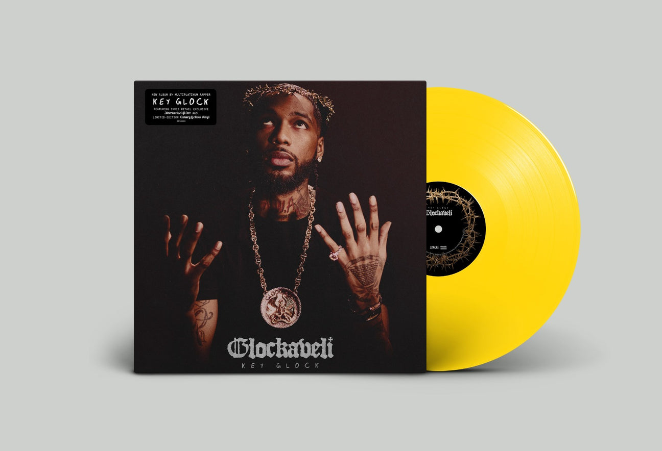 Glockaveli [Canary Yellow Lp] [Alternate Cover] (Vinyl)