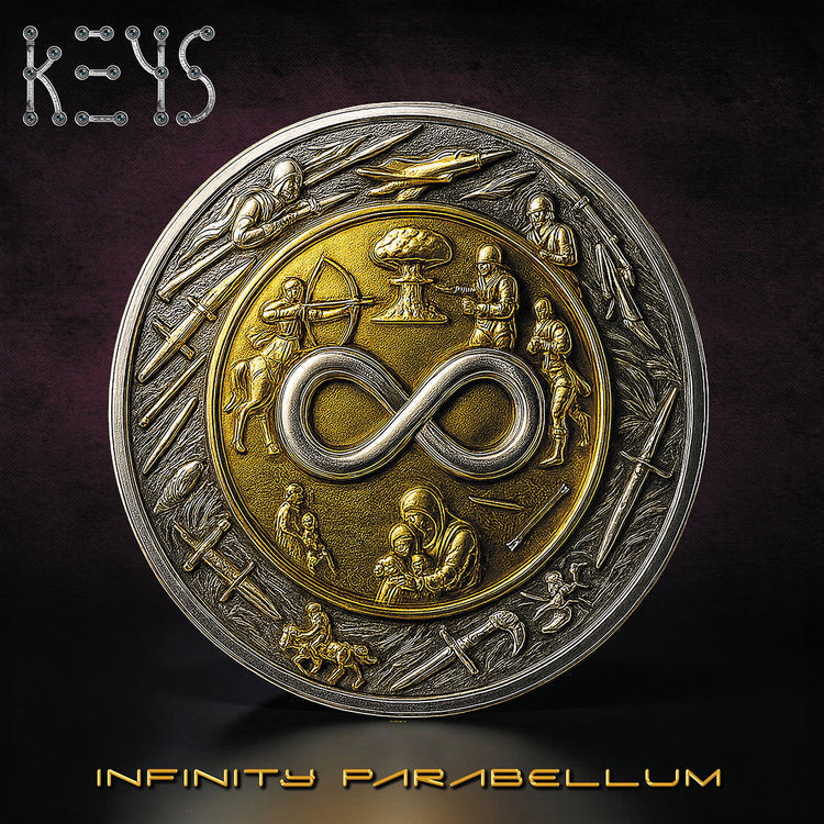 Infinity Parabellum [CD]