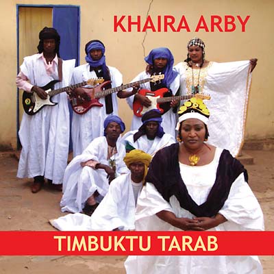 Timbuktu Tarab (CD)