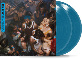 After The Sun Goes Down (Opaque Turquoise Blue Vinyl) (Vinyl)
