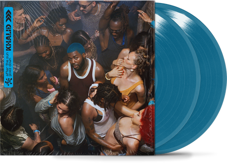 After The Sun Goes Down (Opaque Turquoise Blue Vinyl) (Vinyl)