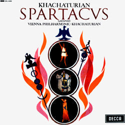 Spartacus/Gayaneh (Vinyl)