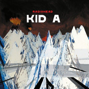 Kid A (CD)