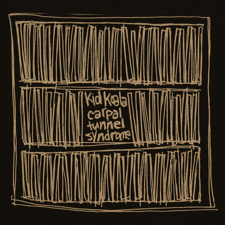 Brown In Black Yolk Vinyl) Carpal Tunnel Syndrome (25Th Anniversary Edition) (Deluxe Edition (Vinyl)