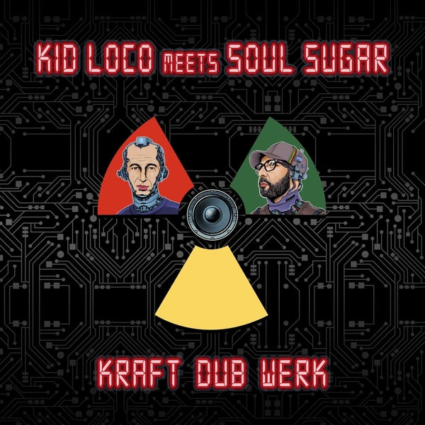 Kraft "Dub" Werk (CD)