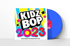 KIDZ BOP 2023 [Electric Blue LP] (Vinyl)