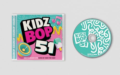 Kidz Bop 51 (CD)