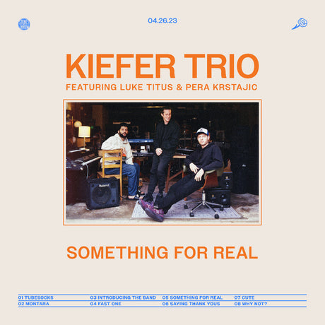 Something For Real (Vinyl)