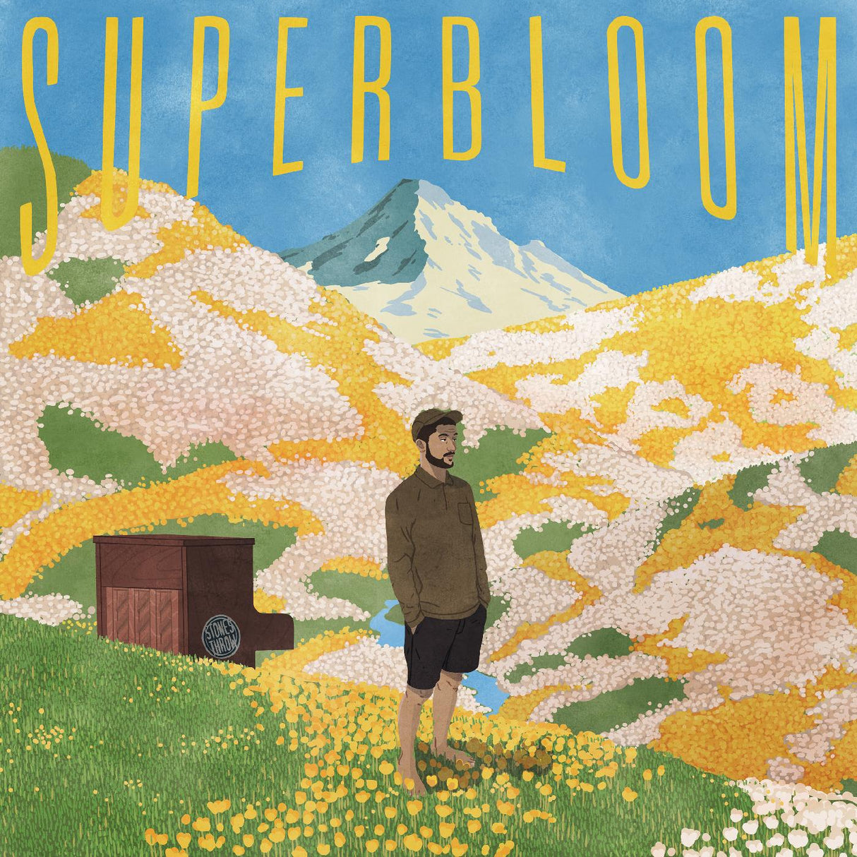 Superbloom (CD)