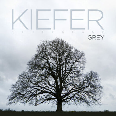 Kiefer Sutherland - Grey [CD]
