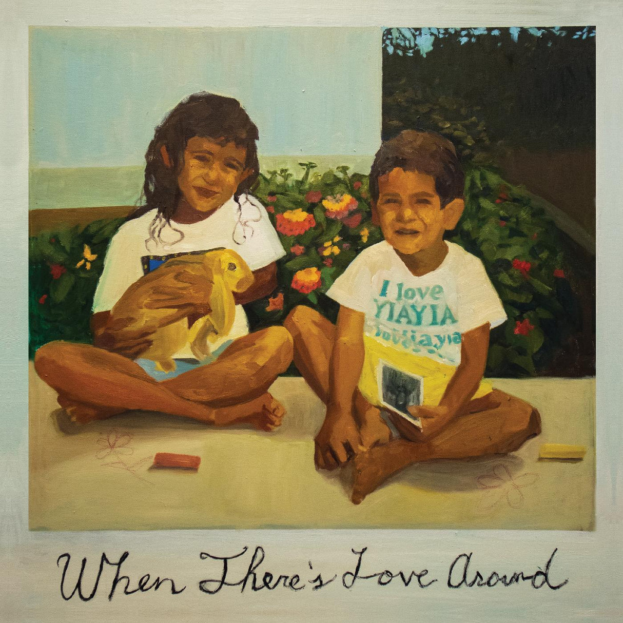 When There's Love Around (Vinyl)