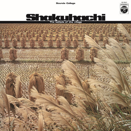 Shakuhachi: Sato No Uta (Vinyl)