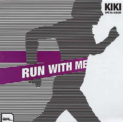 Run With Me (Vinyl)