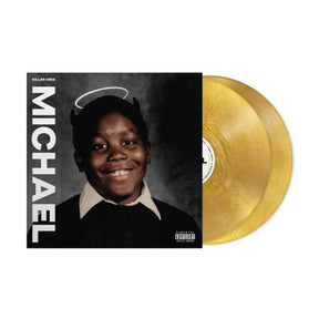 Killer Mike Michael (Indie Exclusive, Colored Vinyl, Metallic Gold, Limited Edition) (2 Lp's) [Vinyl] - Apocalypse Vinyl