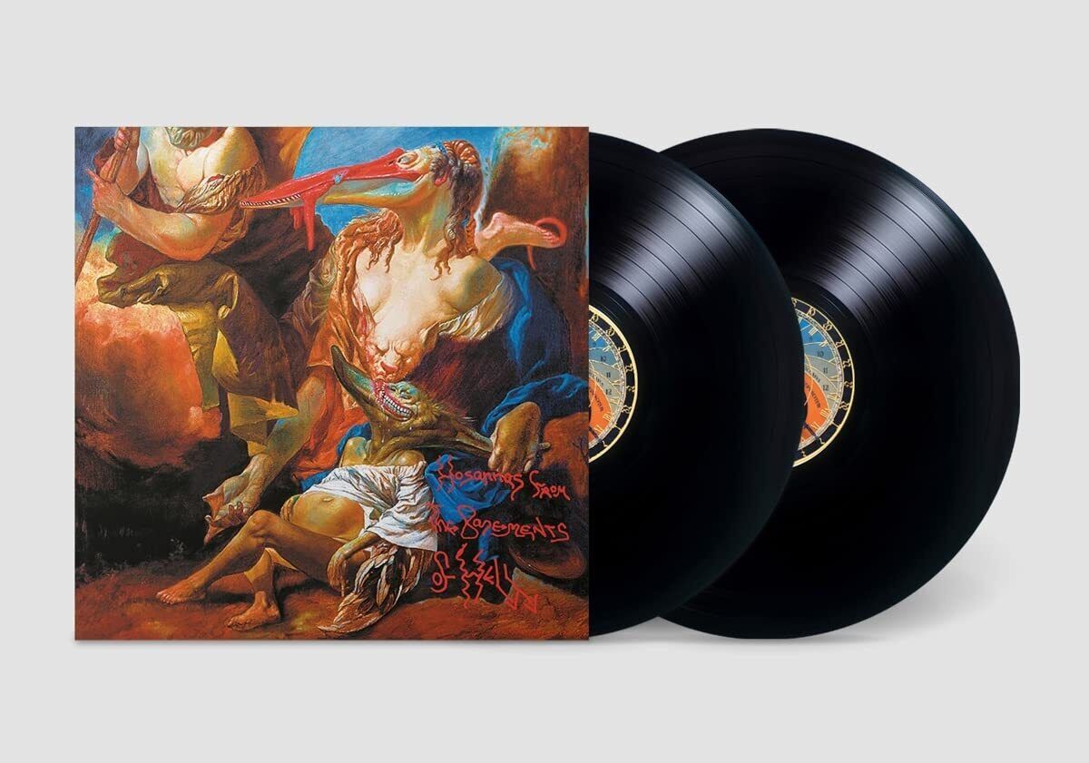 Hosannas From The Basements Of Hell: Deluxe Edition (Bonus Tracks (2 Lp's) (Vinyl)