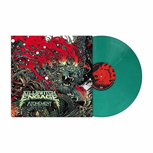 Killswitch Engage Atonement [Vinyl]