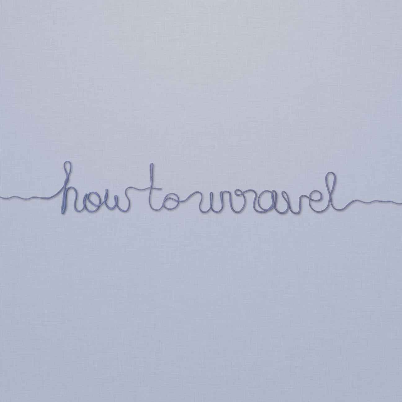 How To Unravel (Vinyl) - Apocalypse Vinyl