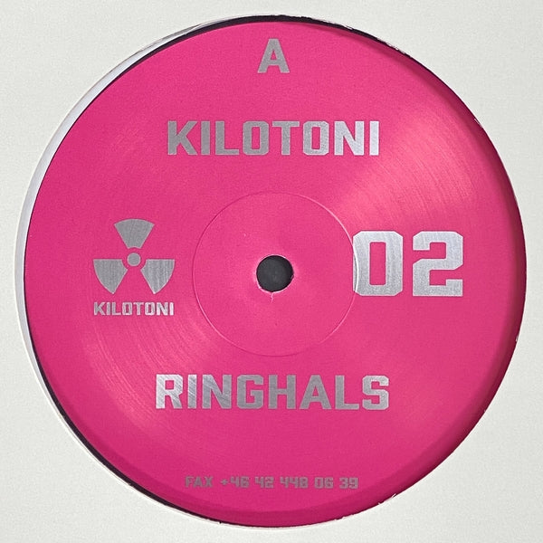 Ringhals (Vinyl)