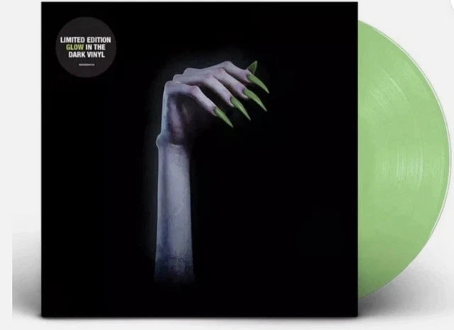 Turn Off The Light [Glow-In-The-Dark 2LP] [Vinyl]