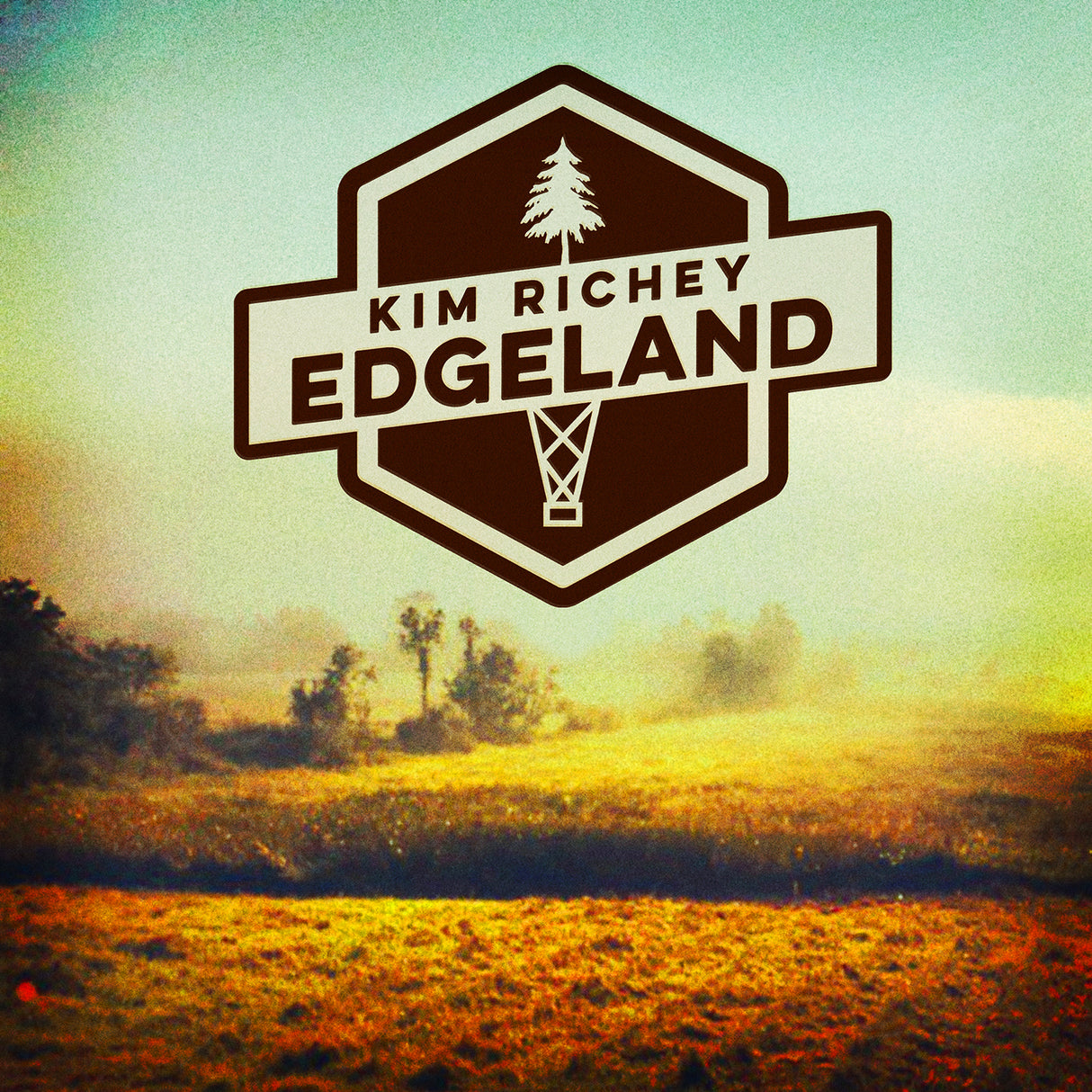 Kim Richey Edgeland [音乐 CD]