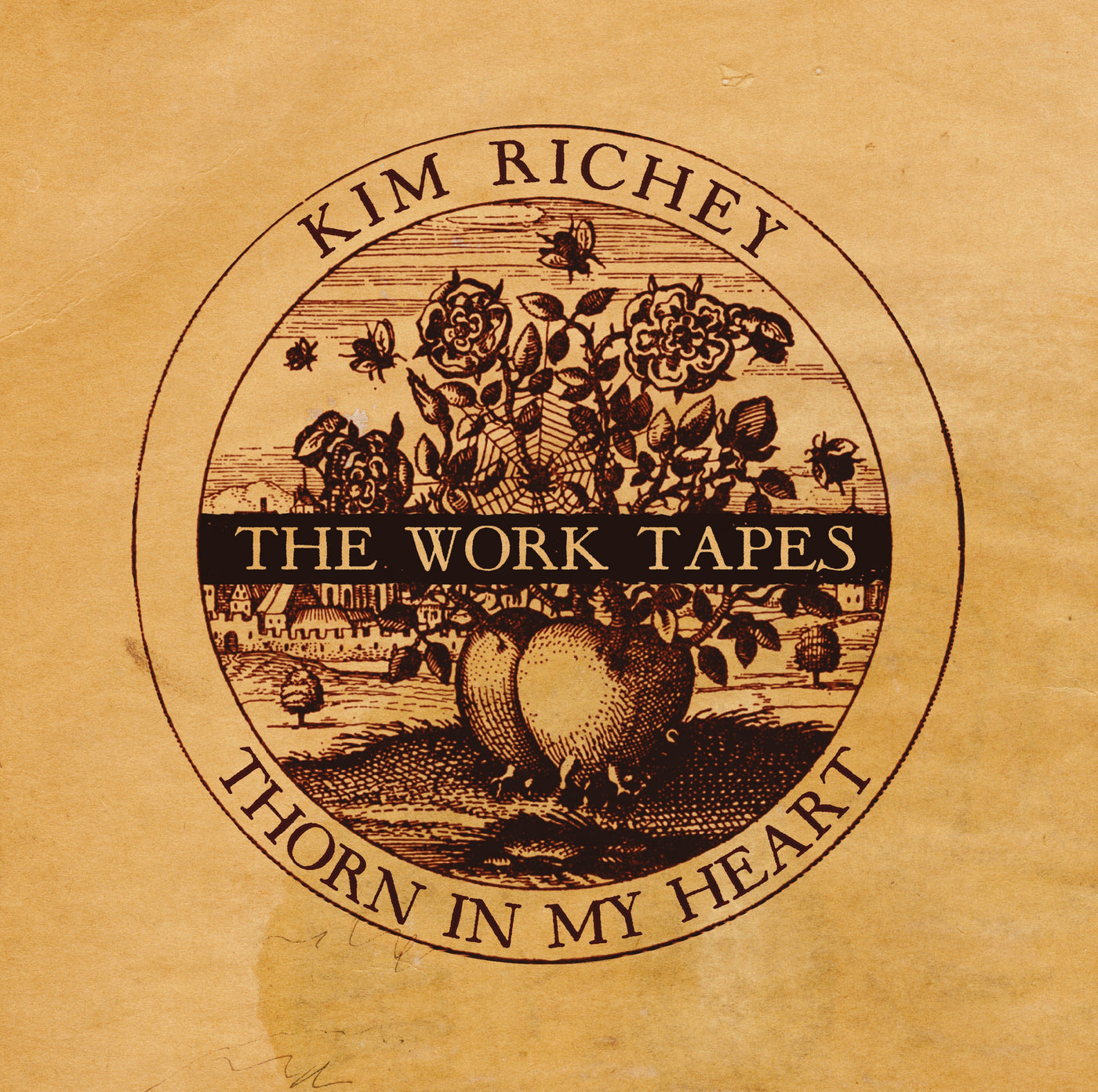 Thorn In My Heart: The Work Tapes (Indie Exclusive) [Vinyl]