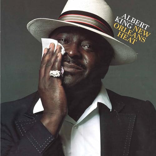 New Orleans Heat Featuring Allen Toussaint (Translucent Red Vinyl/Limited Edit (Vinyl)