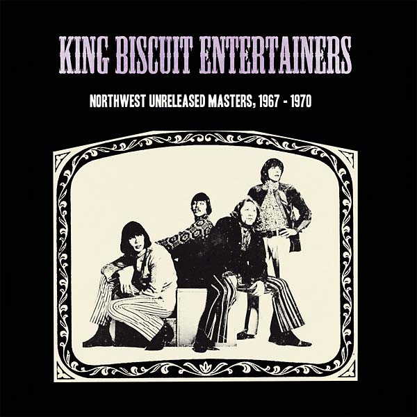 Northwest Unreleased Masters, 1967-1970 (Vinyl) - Apocalypse Vinyl