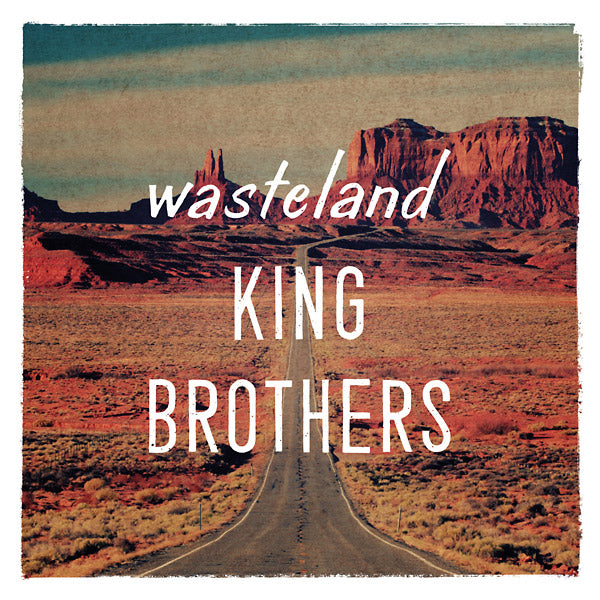 Wasteland [Vinyl]