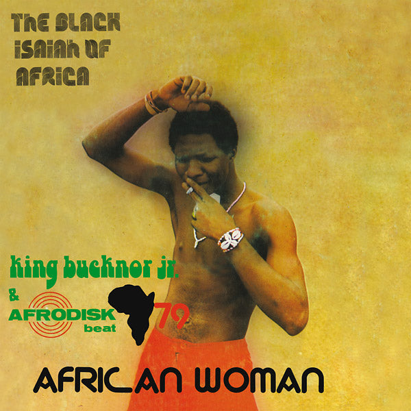 African Woman (Vinyl)