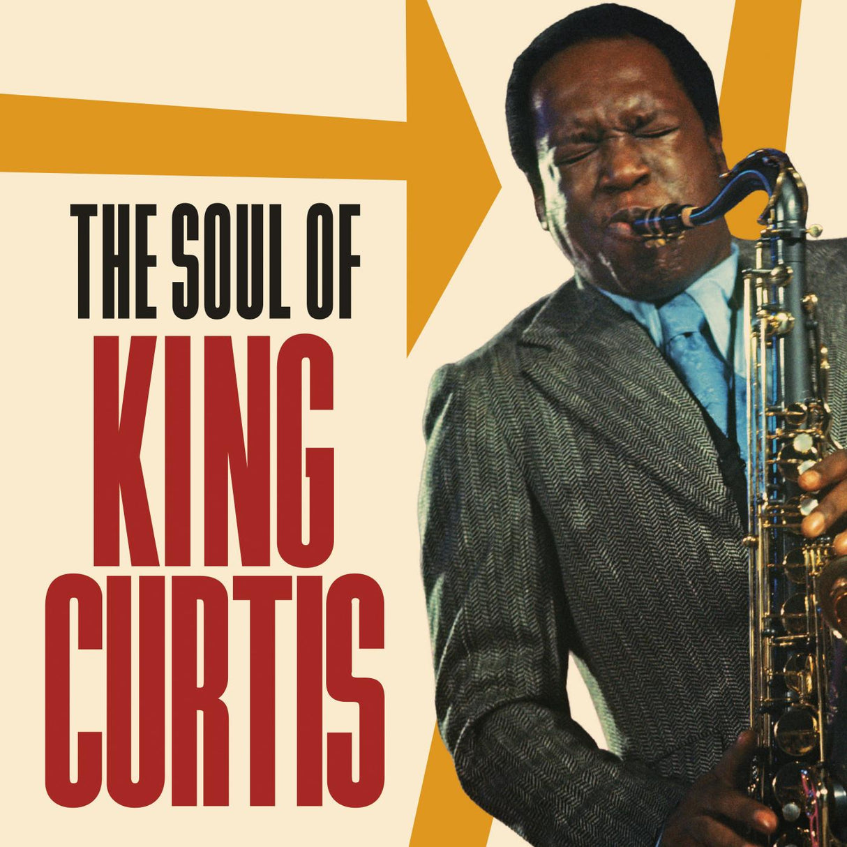 The Soul Of King Curtis (CD)